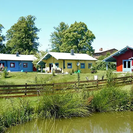 Holiday home Holiday Ostsee Landferienhauser Brusow